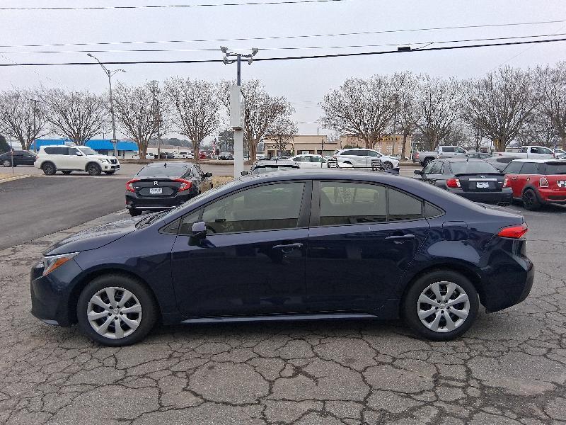 Toyota Corolla LE 2022