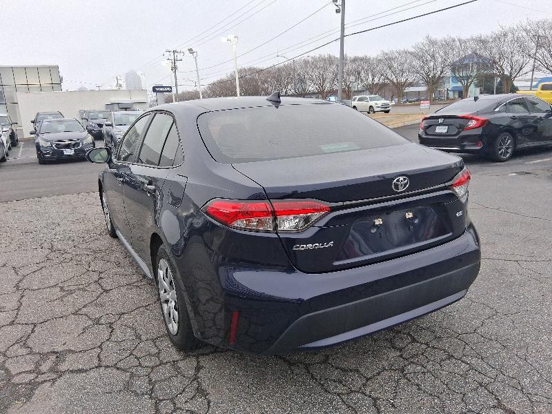 Toyota Corolla LE 2022