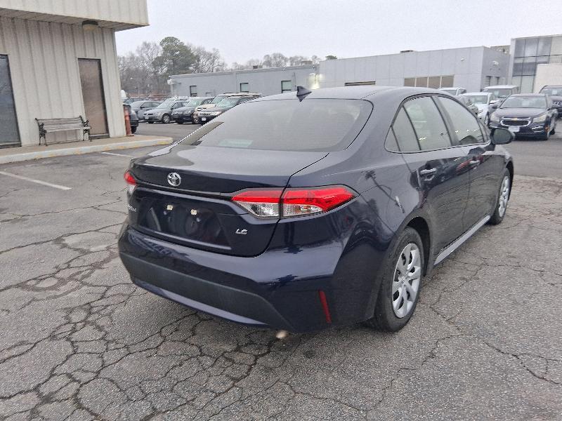 Toyota Corolla LE 2022