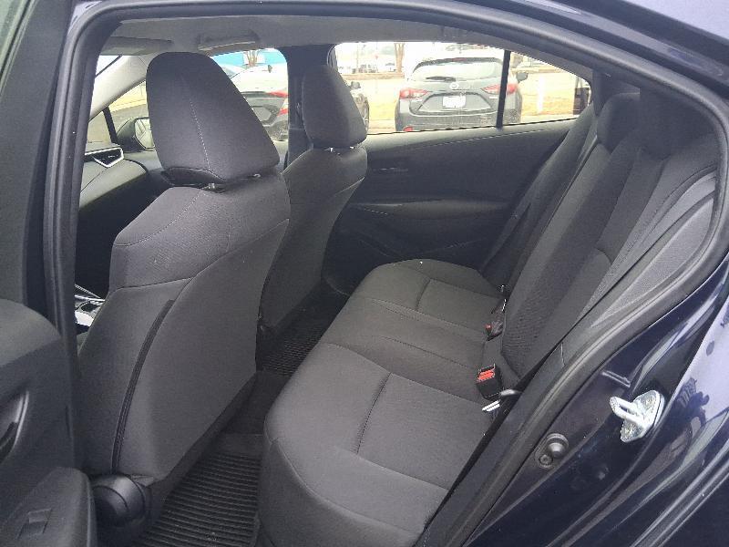 Toyota Corolla LE 2022