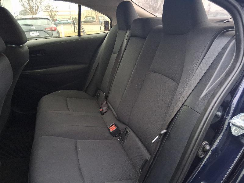 Toyota Corolla LE 2022