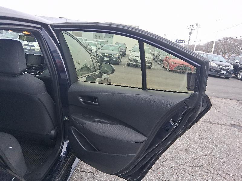 Toyota Corolla LE 2022