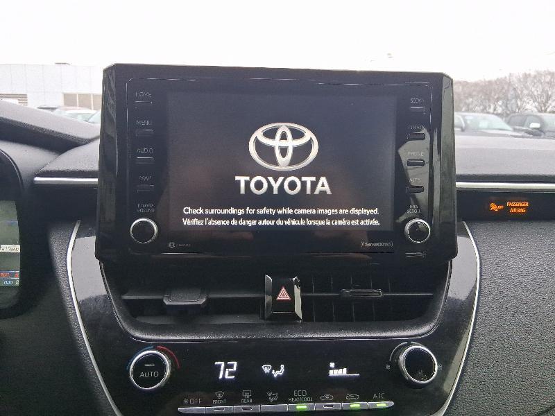 Toyota Corolla LE 2022