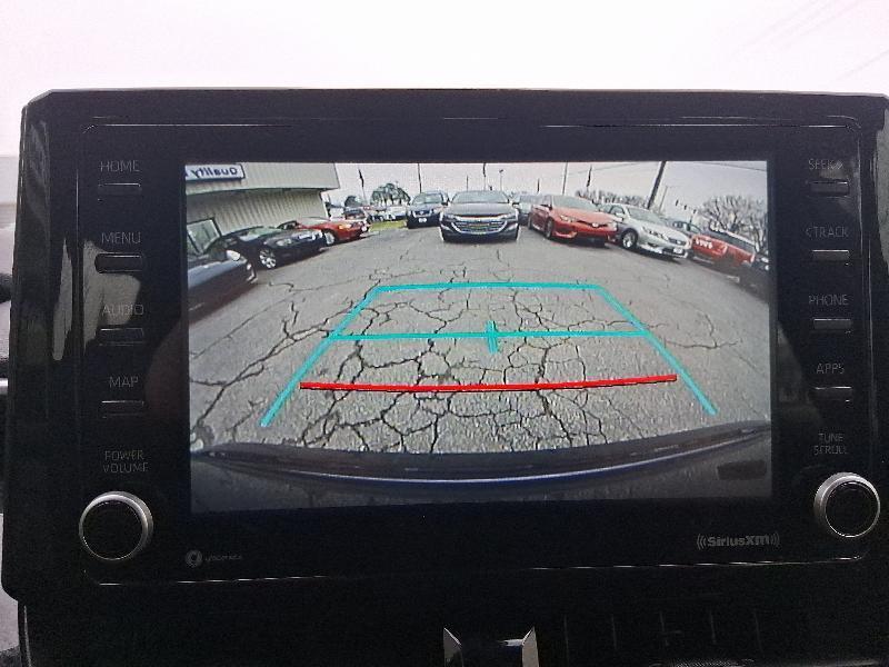 Toyota Corolla LE 2022