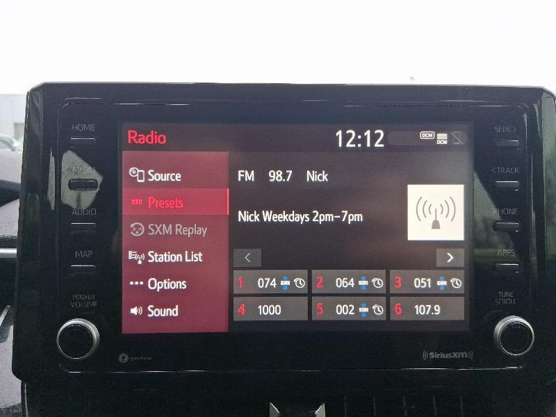 Toyota Corolla LE 2022