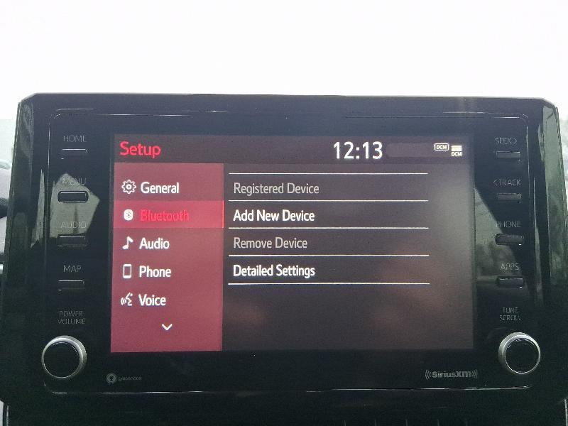 Toyota Corolla LE 2022