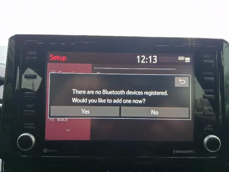 Toyota Corolla LE 2022