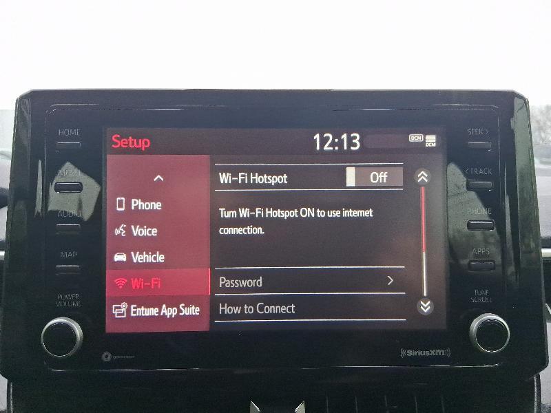 Toyota Corolla LE 2022