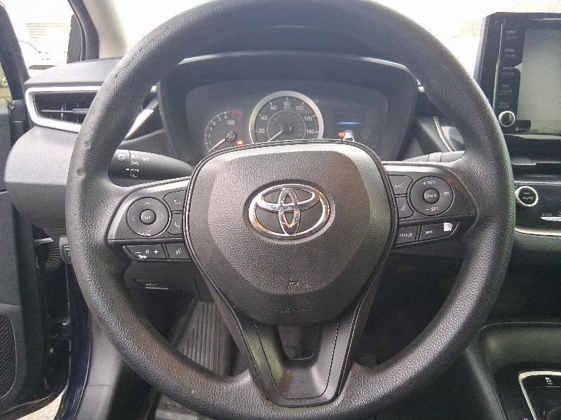 Toyota Corolla LE 2022