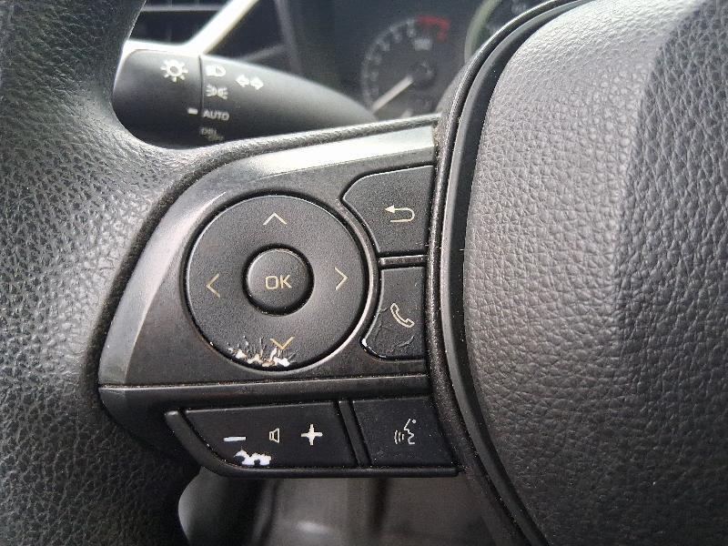 Toyota Corolla LE 2022