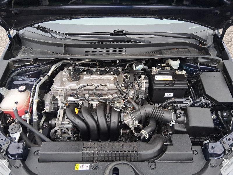 Toyota Corolla LE 2022