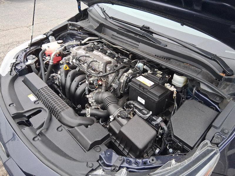 Toyota Corolla LE 2022