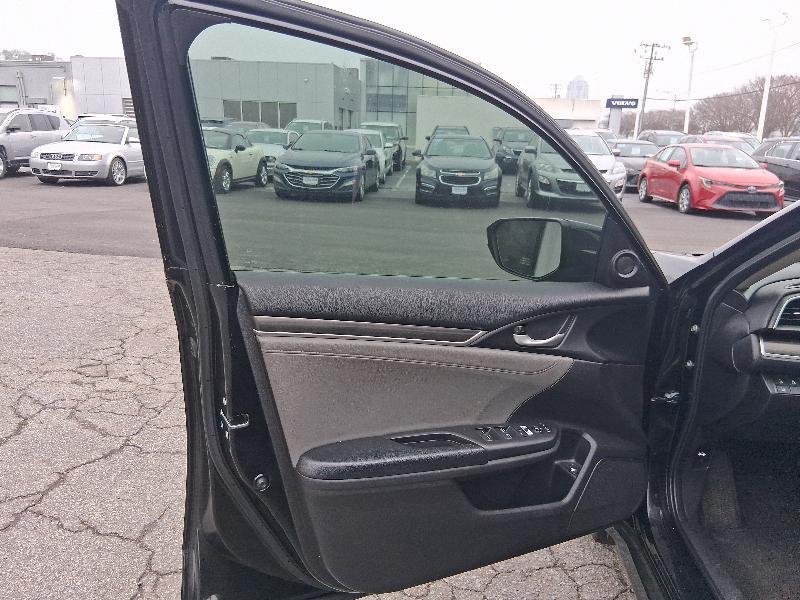 Honda Civic EX-L Sedan CVT 2019