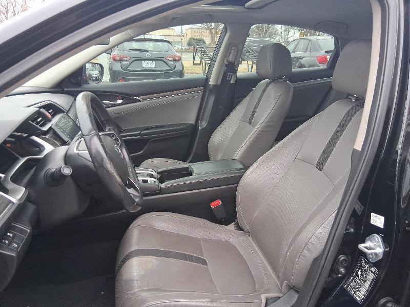 Honda Civic EX-L Sedan CVT 2019