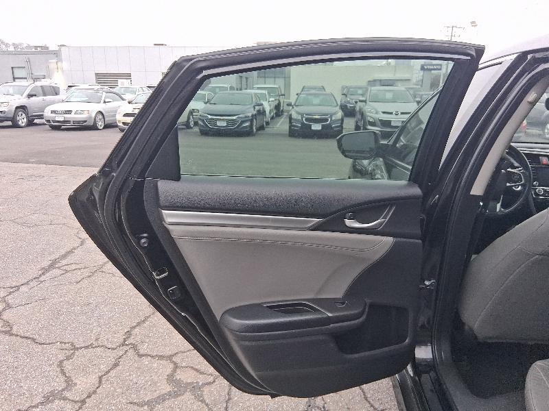 Honda Civic EX-L Sedan CVT 2019