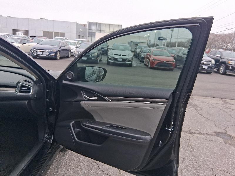 Honda Civic EX-L Sedan CVT 2019