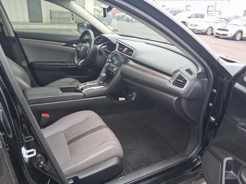 Honda Civic EX-L Sedan CVT 2019