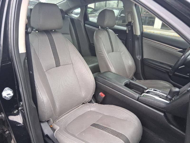 Honda Civic EX-L Sedan CVT 2019