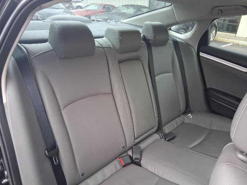 Honda Civic EX-L Sedan CVT 2019