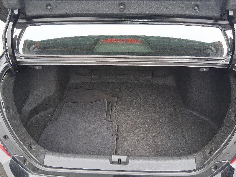 Honda Civic EX-L Sedan CVT 2019