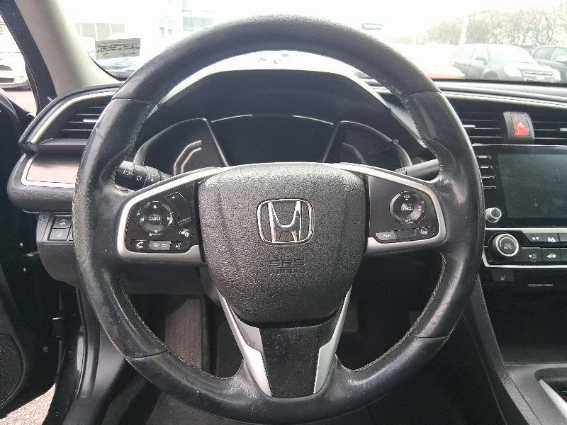 Honda Civic EX-L Sedan CVT 2019