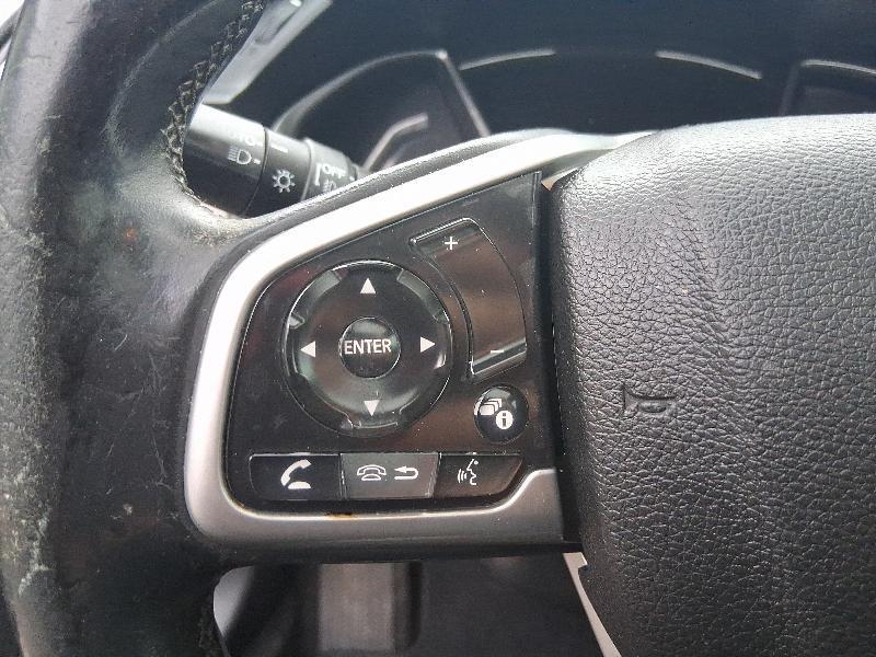 Honda Civic EX-L Sedan CVT 2019