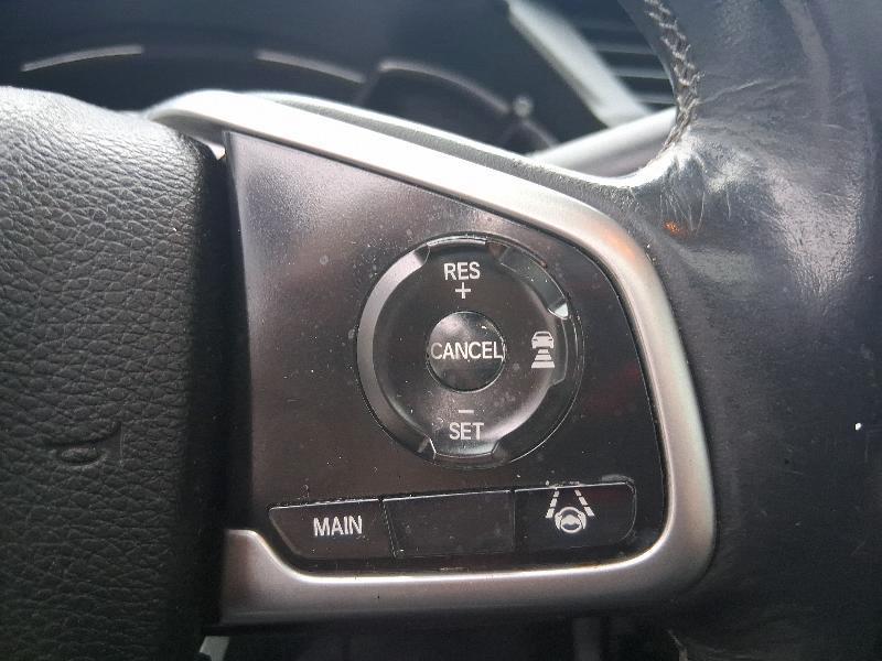 Honda Civic EX-L Sedan CVT 2019