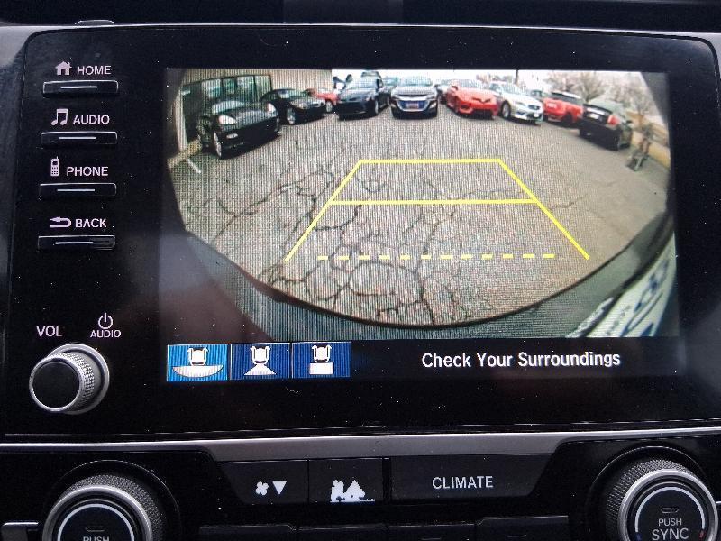 Honda Civic EX-L Sedan CVT 2019