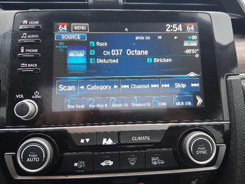 Honda Civic EX-L Sedan CVT 2019