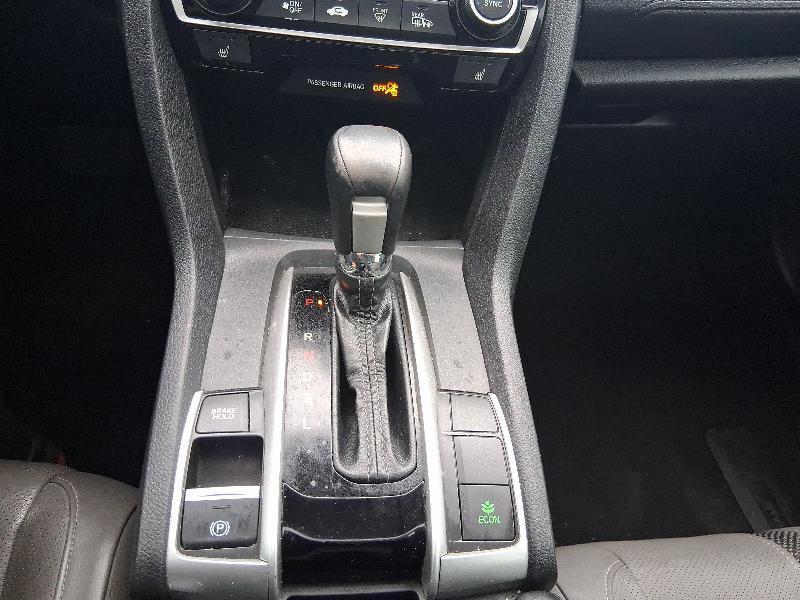 Honda Civic EX-L Sedan CVT 2019