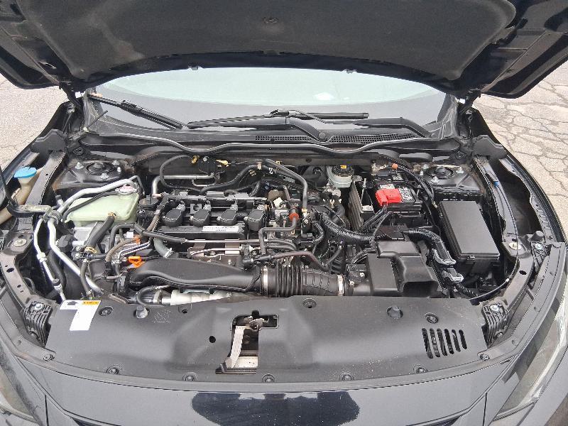 Honda Civic EX-L Sedan CVT 2019