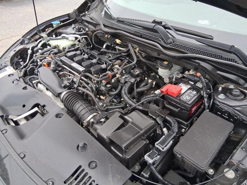 Honda Civic EX-L Sedan CVT 2019