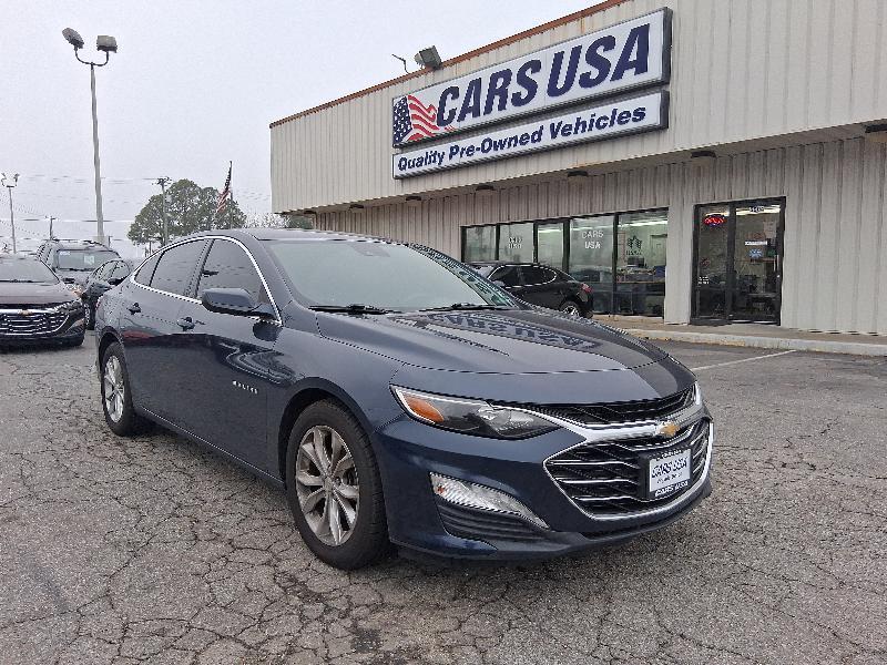 2020 Chevrolet Malibu LT