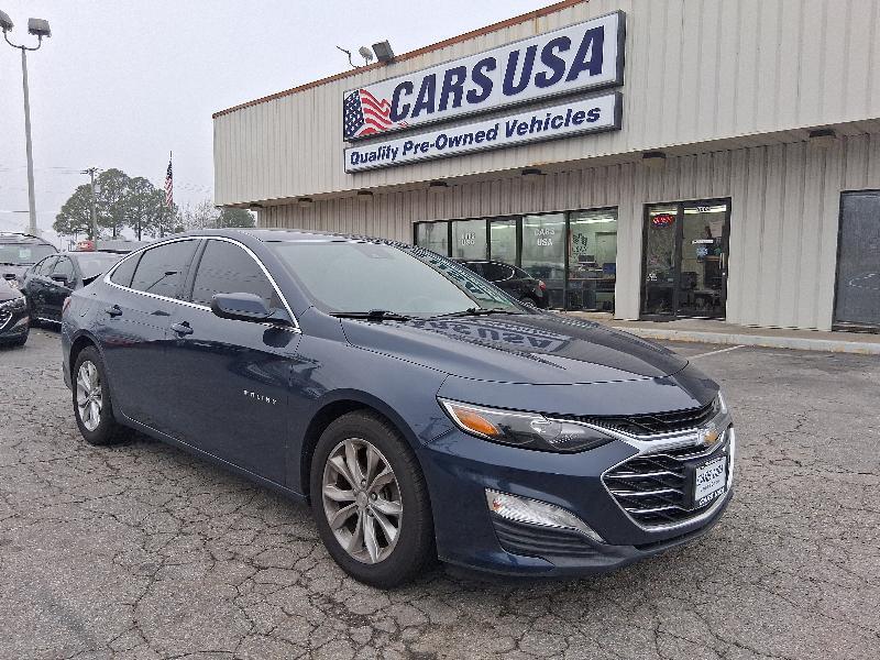 Chevrolet Malibu LT 2020