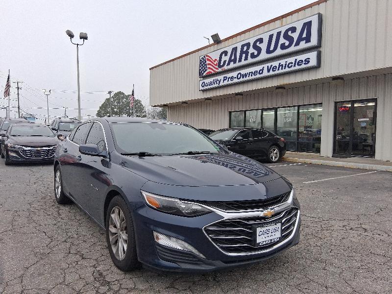 Chevrolet Malibu LT 2020