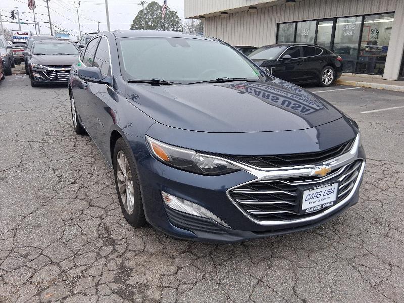 Chevrolet Malibu LT 2020