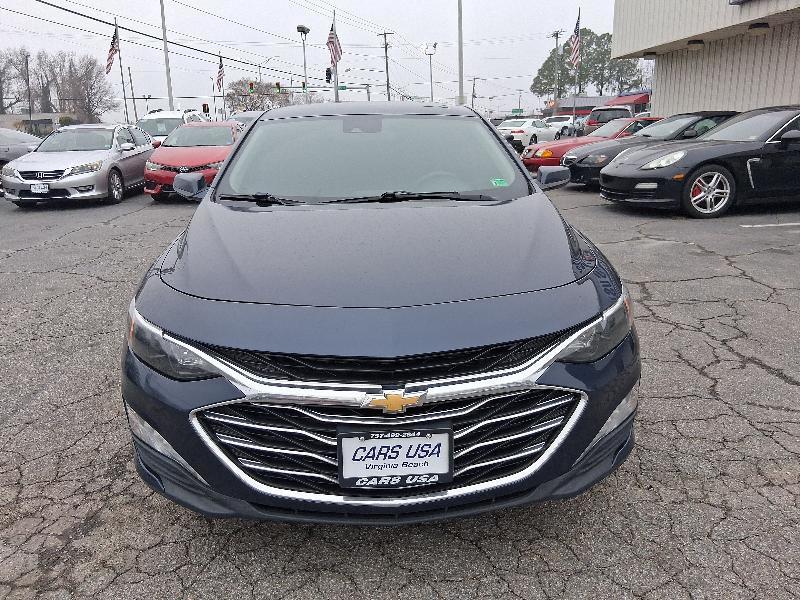 Chevrolet Malibu LT 2020
