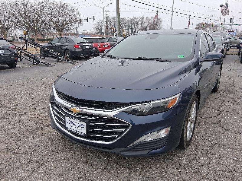 Chevrolet Malibu LT 2020
