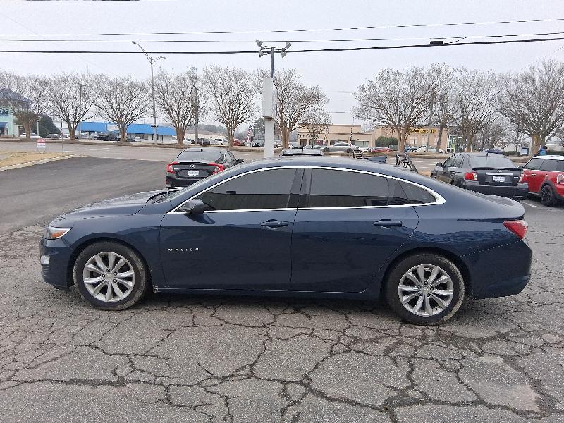 Chevrolet Malibu LT 2020
