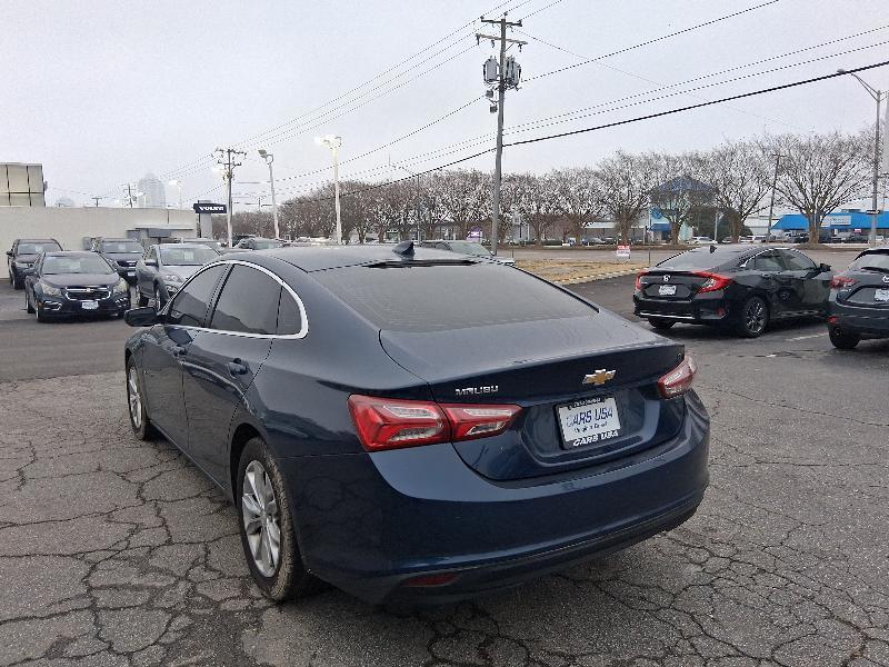 Chevrolet Malibu LT 2020