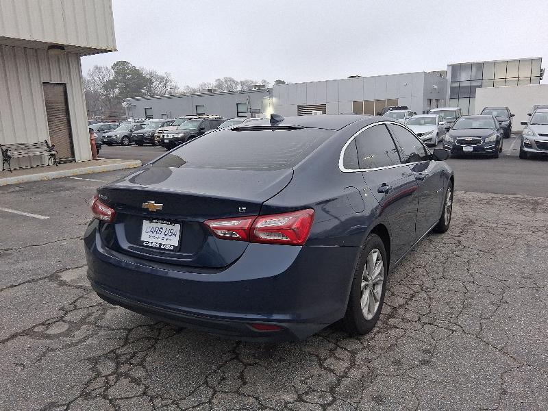 Chevrolet Malibu LT 2020