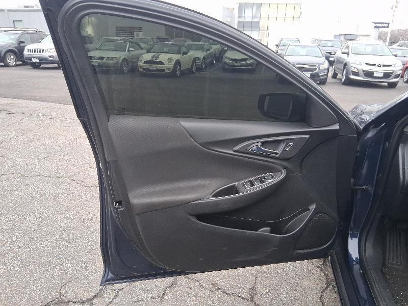 Chevrolet Malibu LT 2020