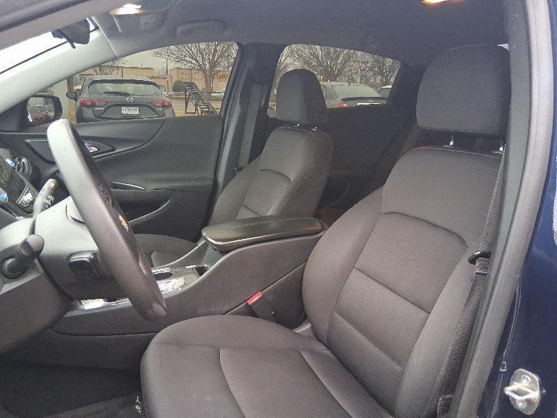 Chevrolet Malibu LT 2020