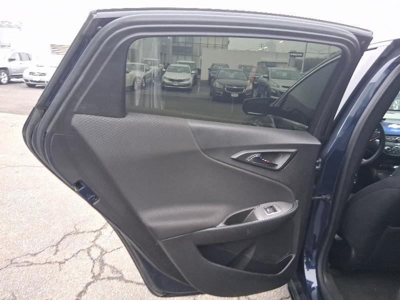 Chevrolet Malibu LT 2020