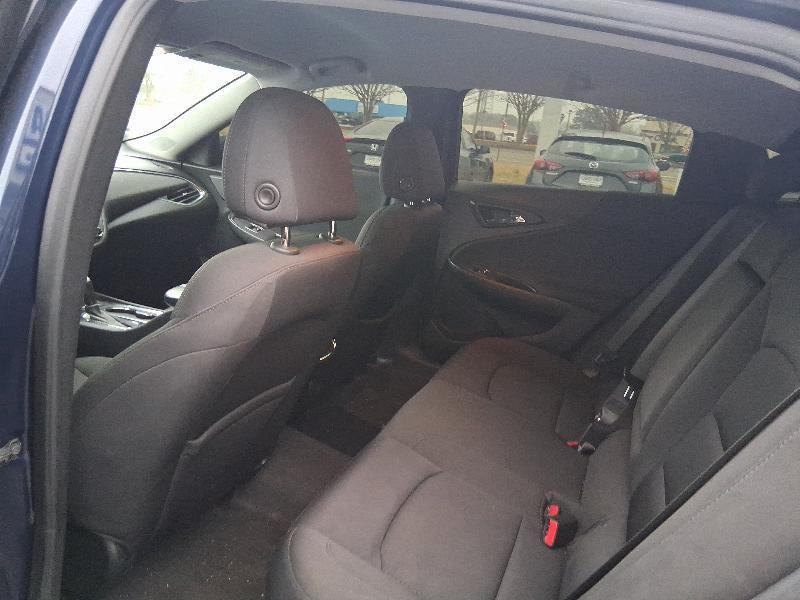 Chevrolet Malibu LT 2020