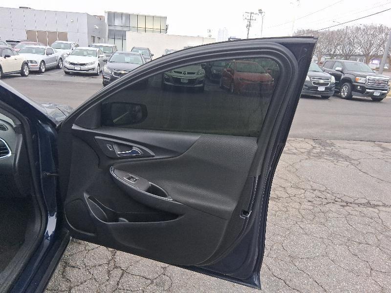 Chevrolet Malibu LT 2020