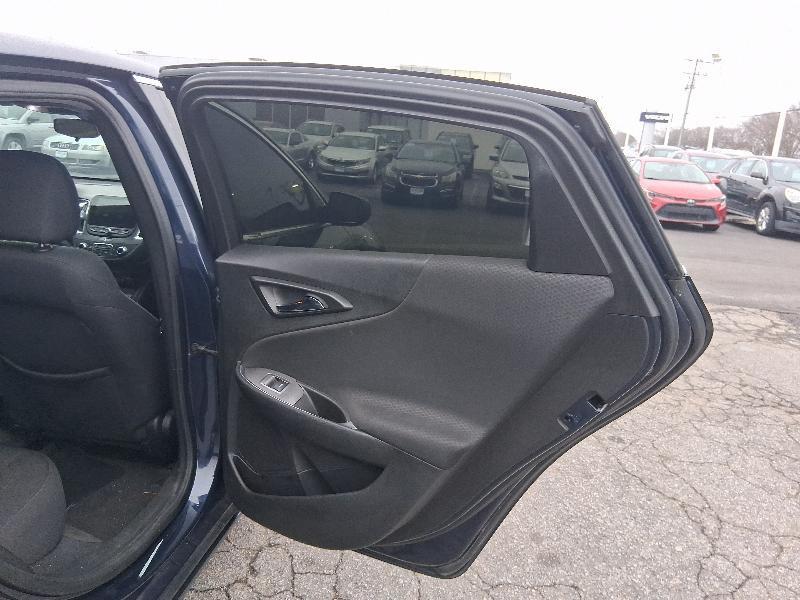 Chevrolet Malibu LT 2020