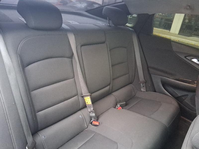 Chevrolet Malibu LT 2020