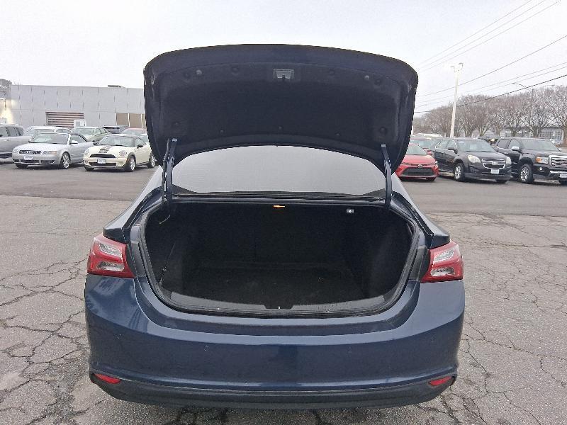 Chevrolet Malibu LT 2020