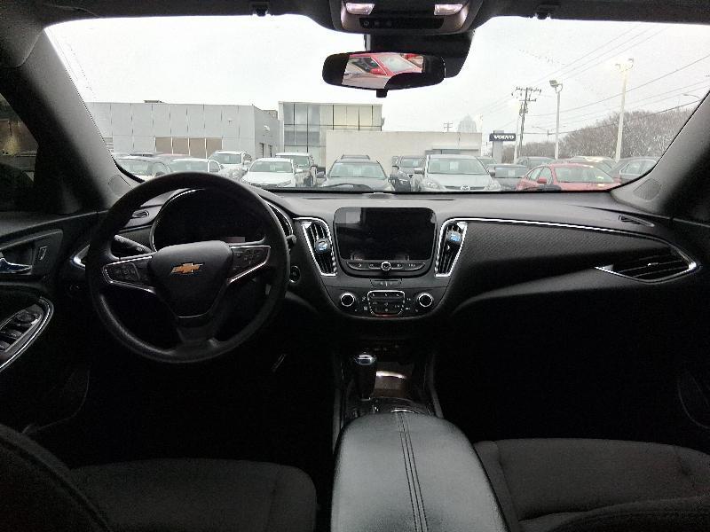 Chevrolet Malibu LT 2020